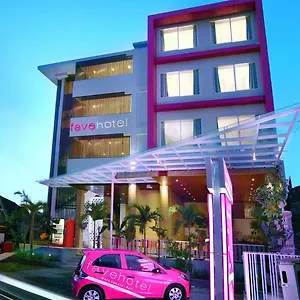 Favehotel Kuta Square *** Kuta (Bali)