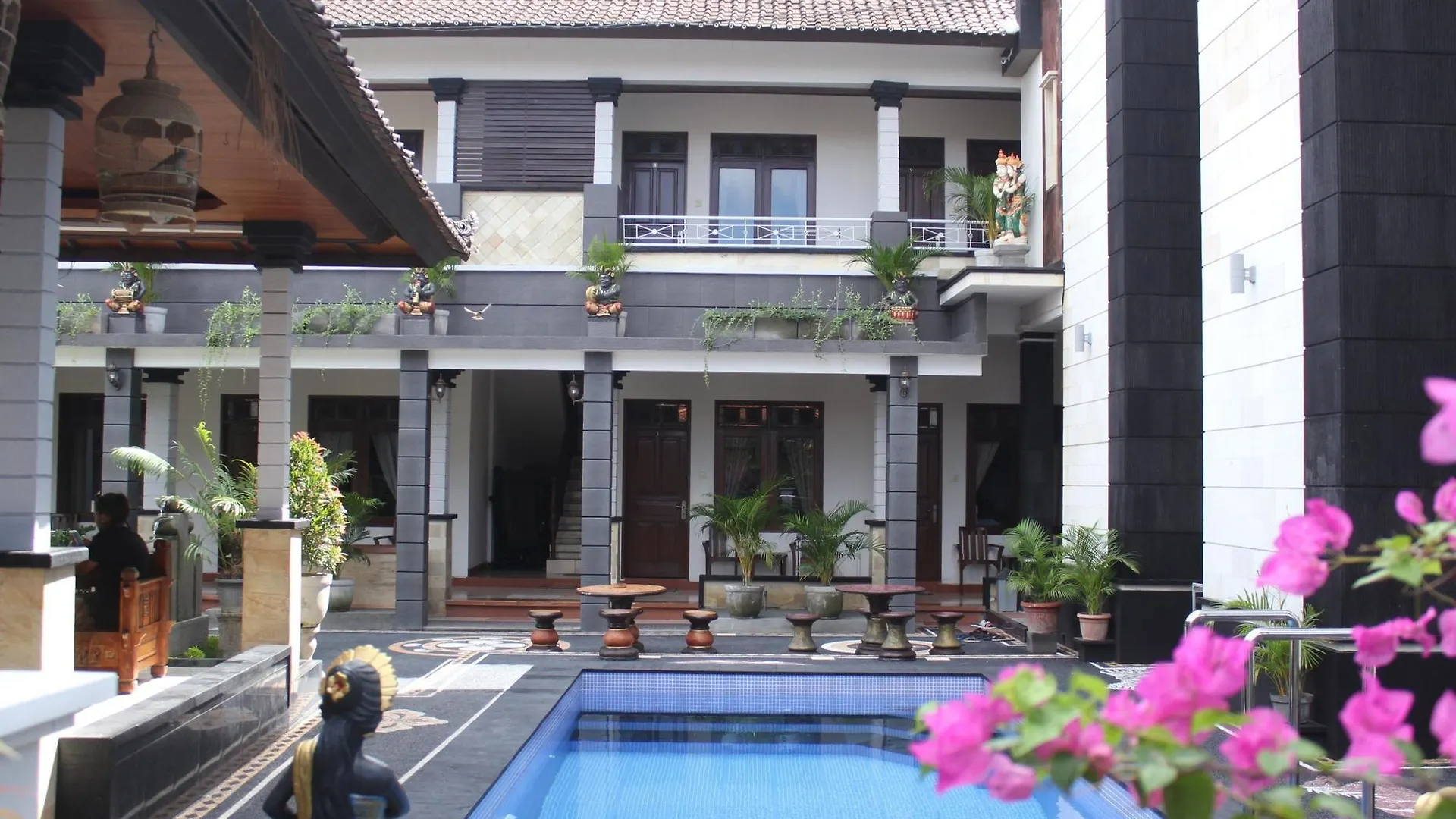New Asta Graha Homestay 3*, Kuta (Bali)