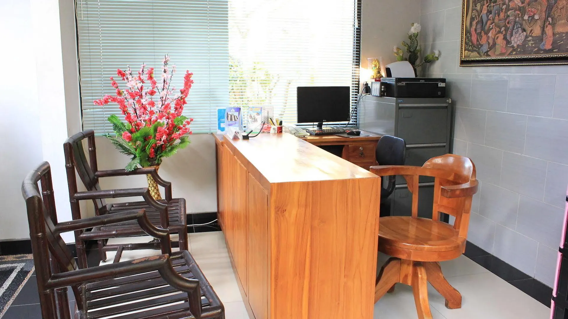 New Asta Graha Homestay 3*, Kuta (Bali)