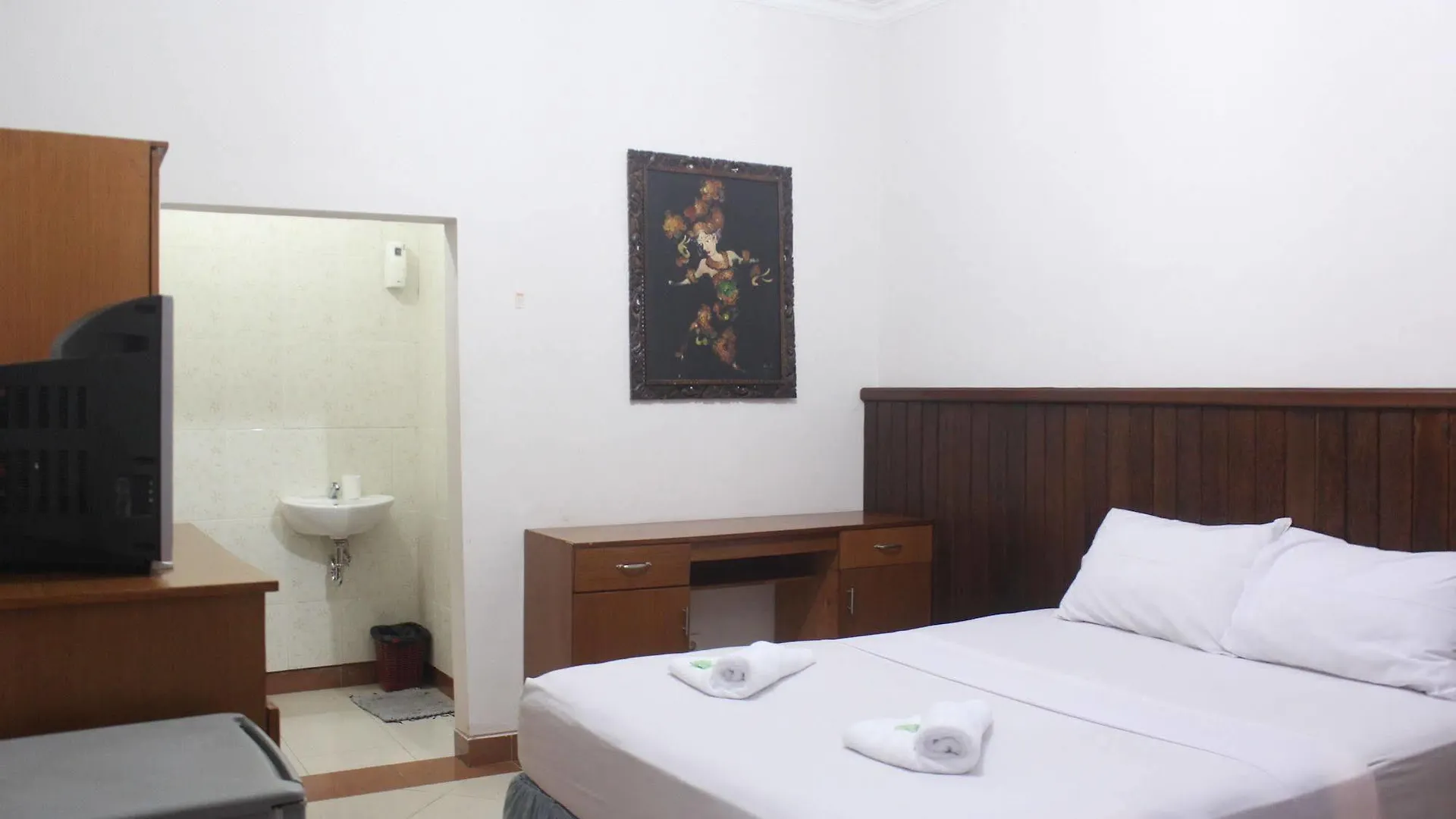 New Asta Graha Homestay Hotel